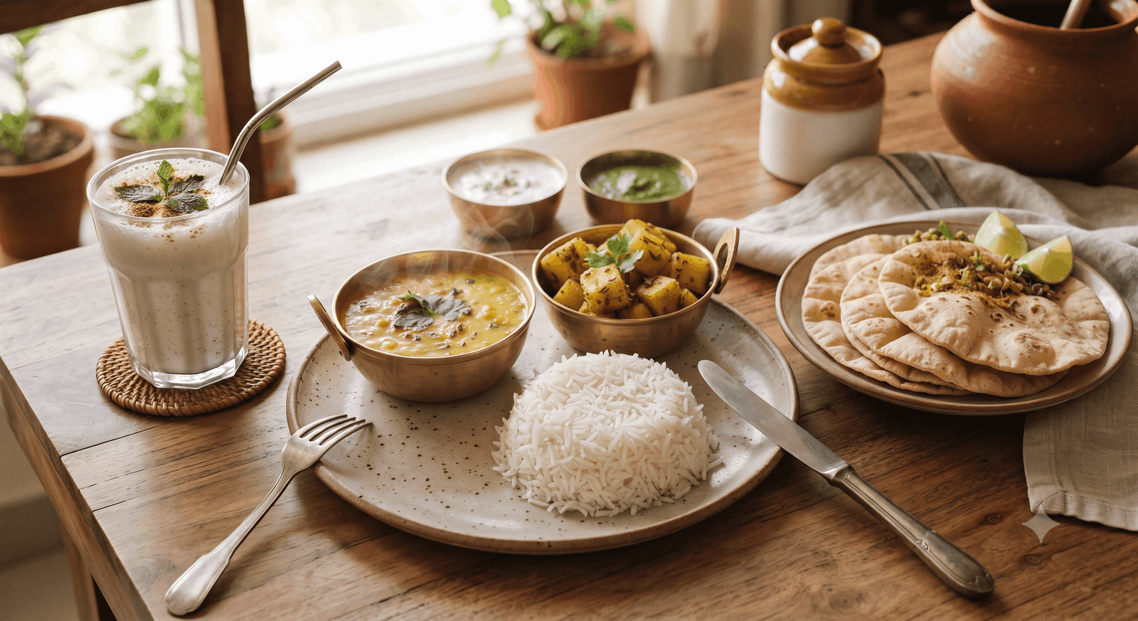 Wednesday Lunch